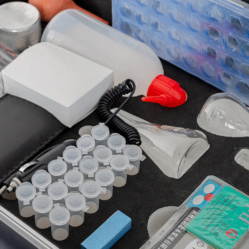 High Precision Soil Nutrient T - đánh giá và giá Soil Ph Meter