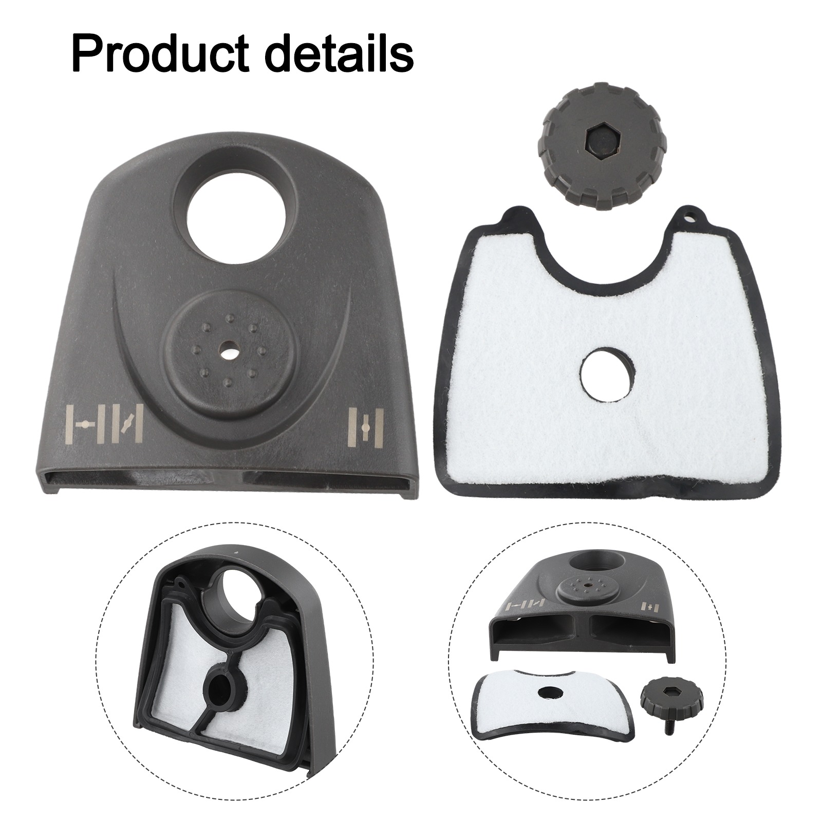 Air Box Cover & Filter Compati - đánh giá và giá Gardening Tools Must Haves