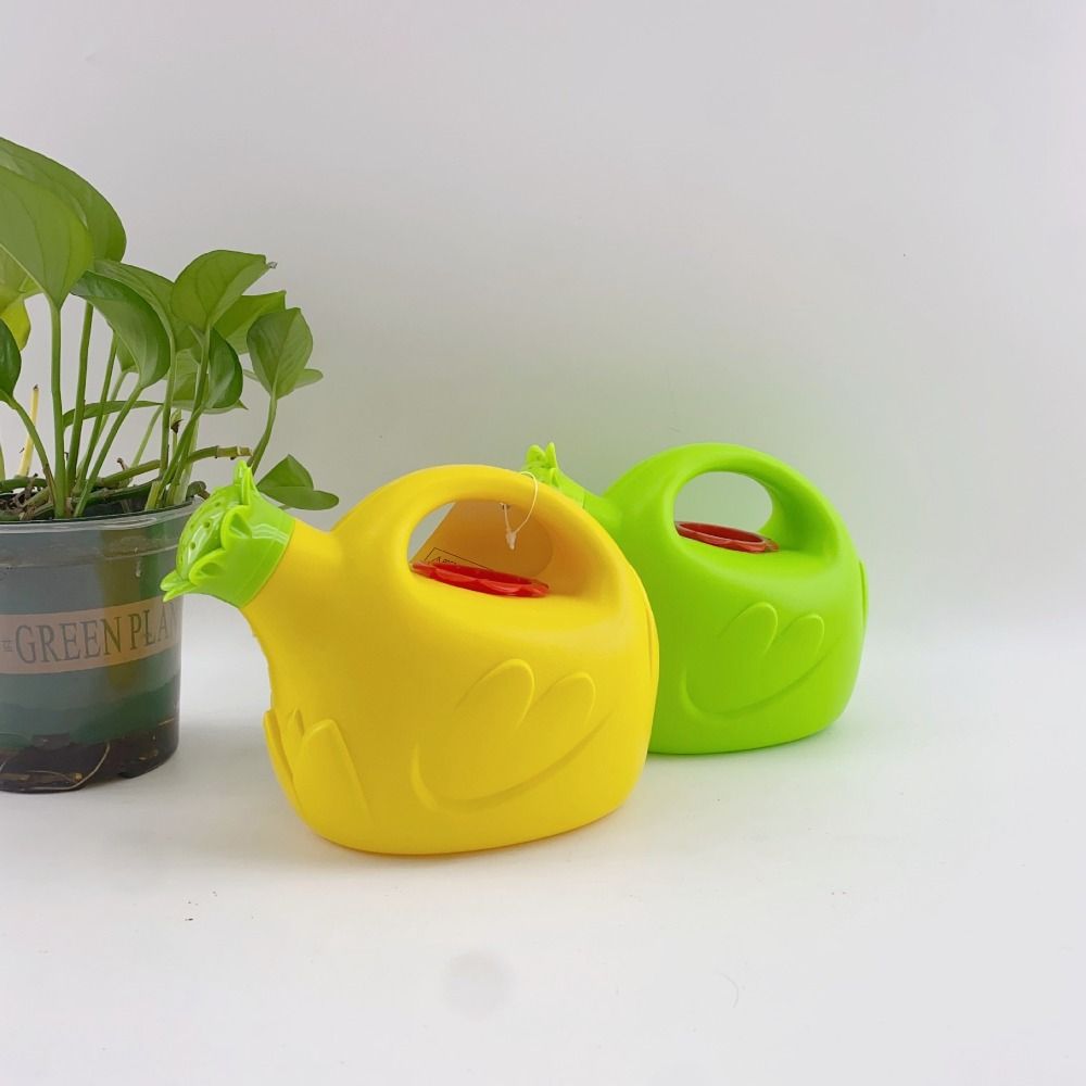 Portable Plastic Watering Can  - đánh giá và giá Gardening Tools Watering Can