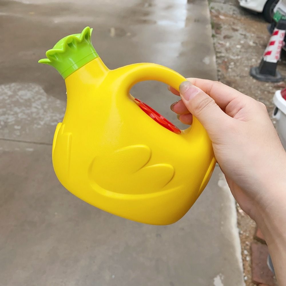Portable Plastic Watering Can  - đánh giá và giá Gardening Tools Watering Can