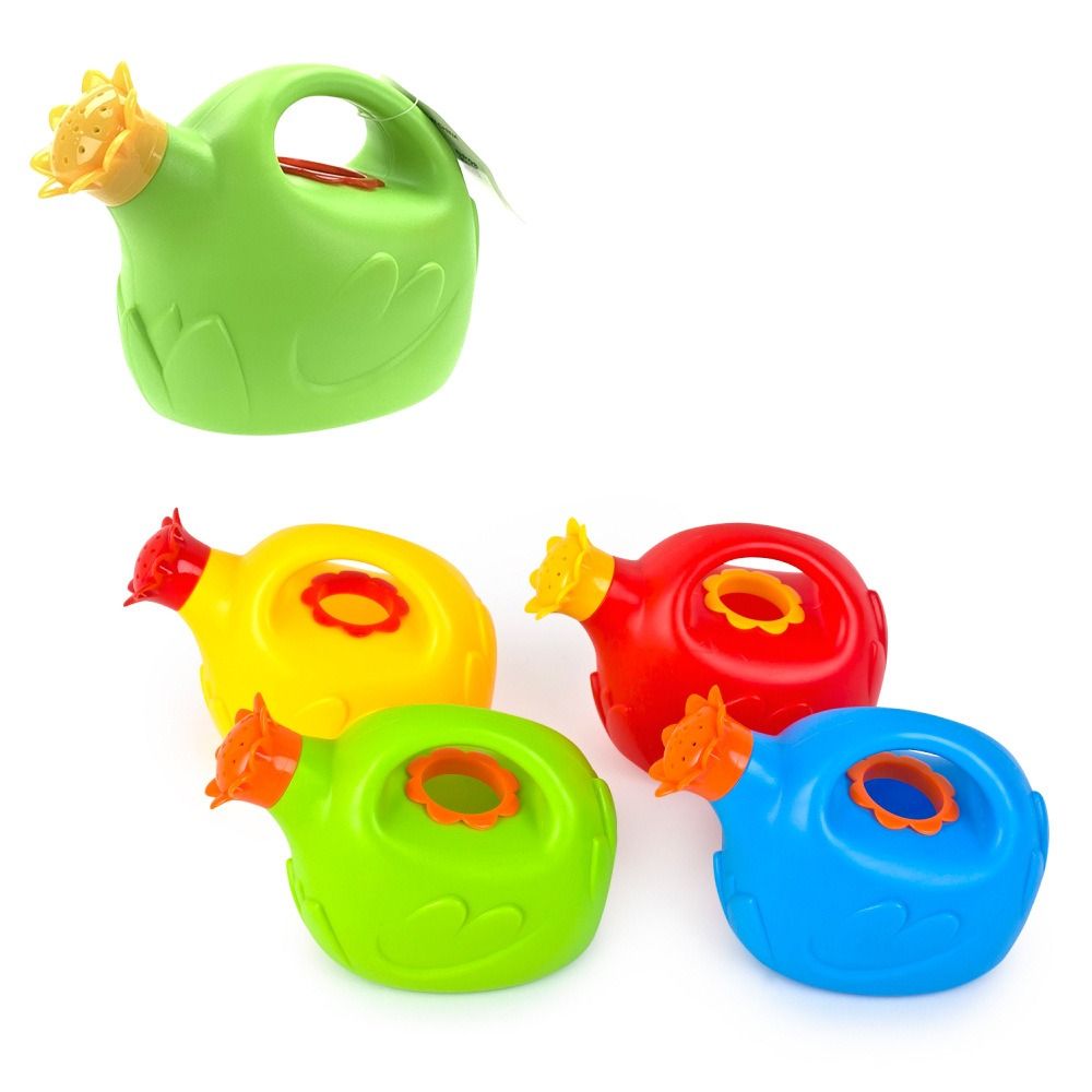 Portable Plastic Watering Can  - đánh giá và giá Gardening Tools Watering Can