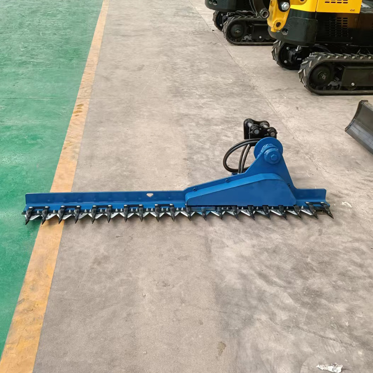 RSBM new excavator attachment  - đánh giá và giá Gardening Tools Repair Shop