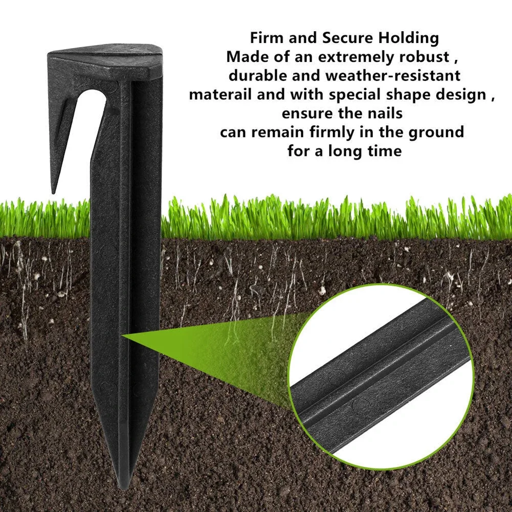 50pcs Lawn Mower Boundary Pegs - đánh giá và giá Xiaomi Gardening Tools