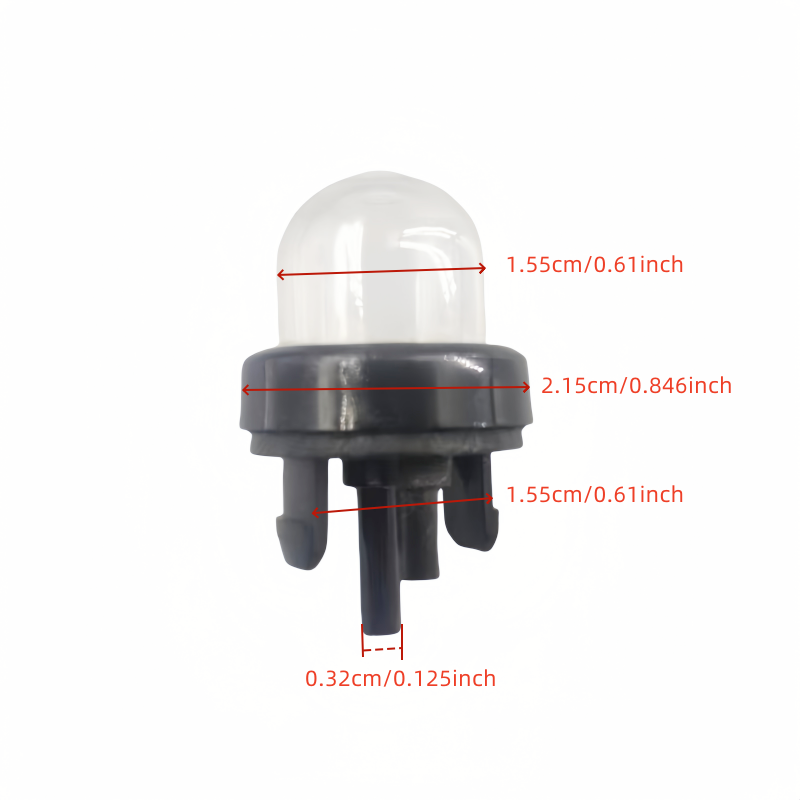 5pcs 503936601 Chainsaw Primer - đánh giá và giá Husqvarna Chainsaw 440