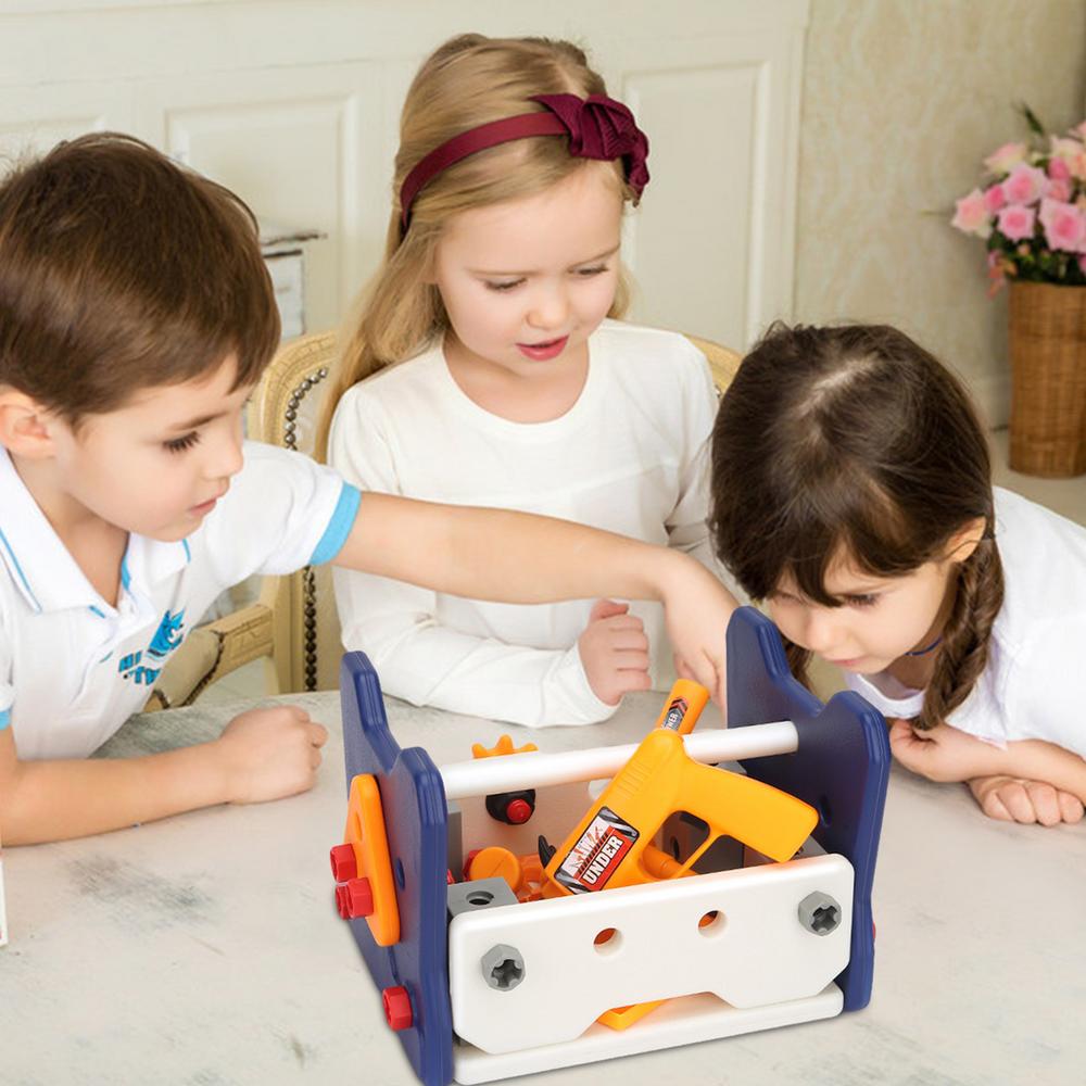 41Pieces Set with Electric Dri - đánh giá và giá Gardening Tools Girls
