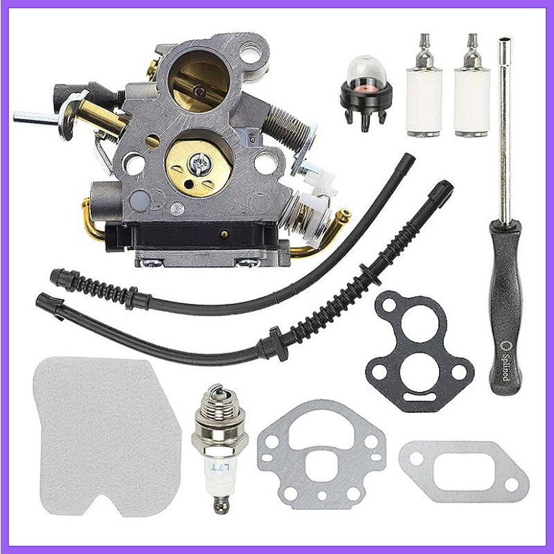 Carburetor for Husqvarna 435 4 - đánh giá và giá Husqvarna Chainsaw 440
