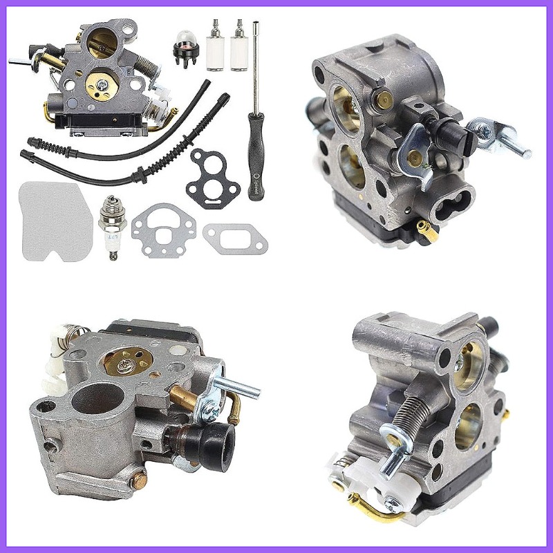 Carburetor for Husqvarna 435 4 - đánh giá và giá Husqvarna Chainsaw 440