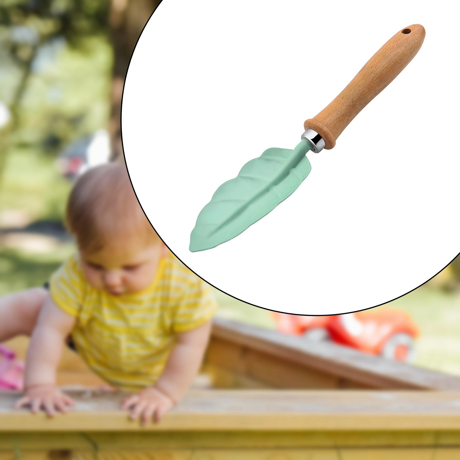 Kids Gardening Tool with Woode - đánh giá và giá Gardening Tools Girls