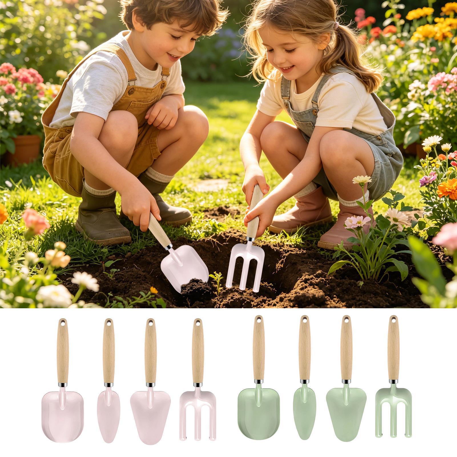 Kids Garden Tools Sensory Inte - đánh giá và giá Gardening Tools Girls