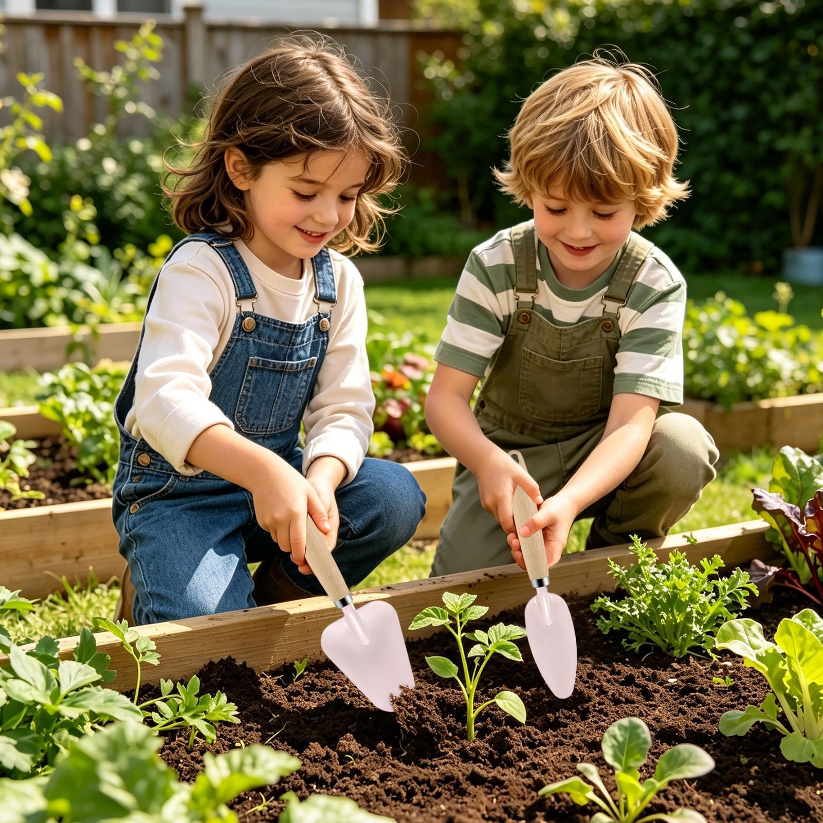 Kids Garden Tools Sensory Inte - đánh giá và giá Gardening Tools Girls