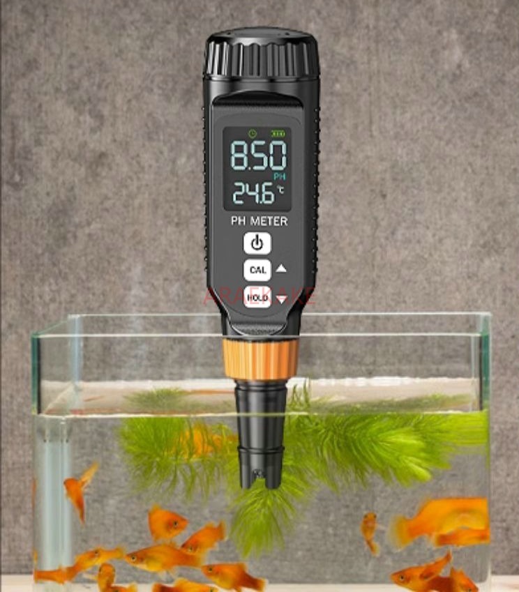 Acidity and alkalinity pH mete - đánh giá và giá Soil Ph Meter