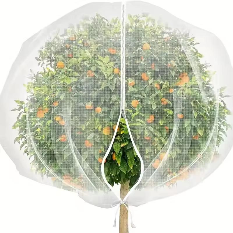 Z. Large Fruits Tree Netting C - đánh giá và giá Garden Netting Cover