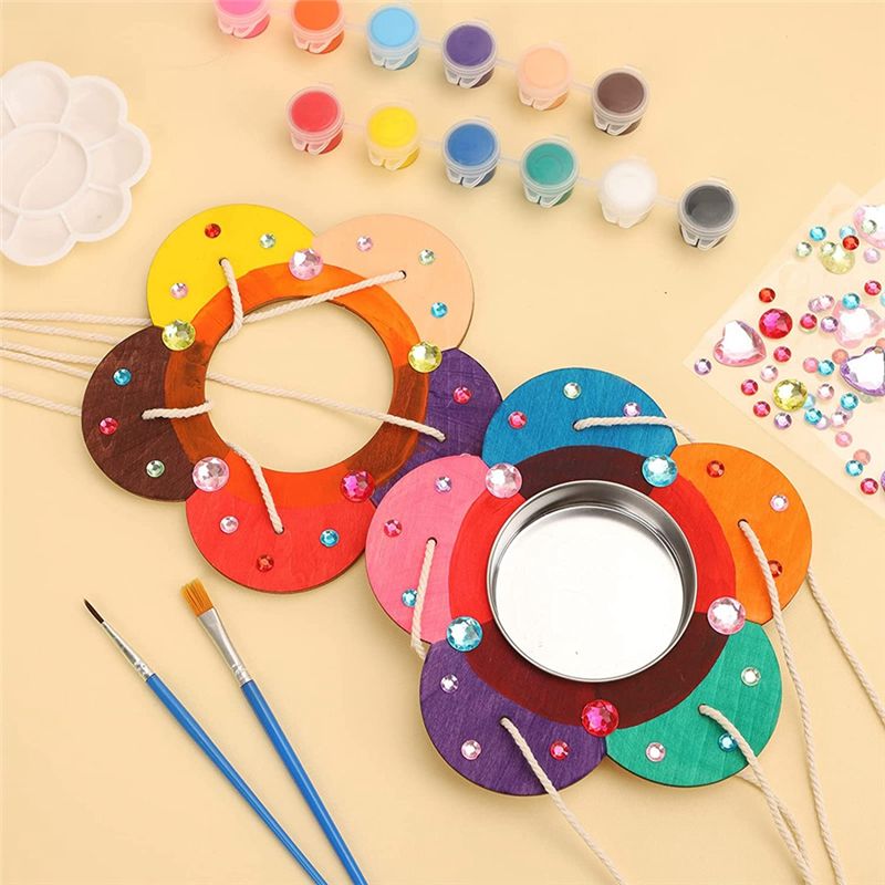 REST 4 Pack Arts and Crafts Bi - đánh giá và giá Gardening Tools Girls