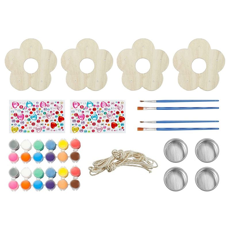 REST 4 Pack Arts and Crafts Bi - đánh giá và giá Gardening Tools Girls