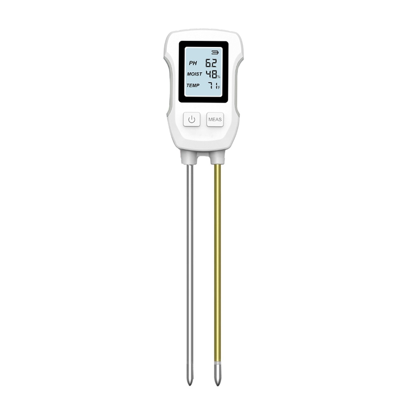 3 in 1 Soil Moisture Meter, Di - đánh giá và giá Soil Ph Meter