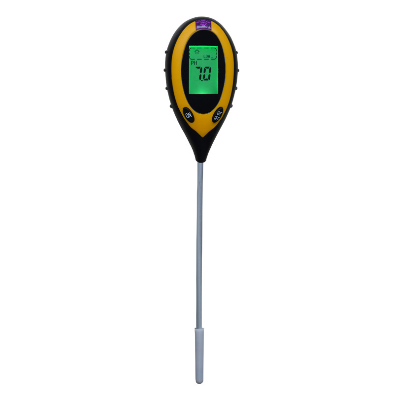 NEW 2026 LCD Soil PH Meter Tes - đánh giá và giá Soil Ph Meter