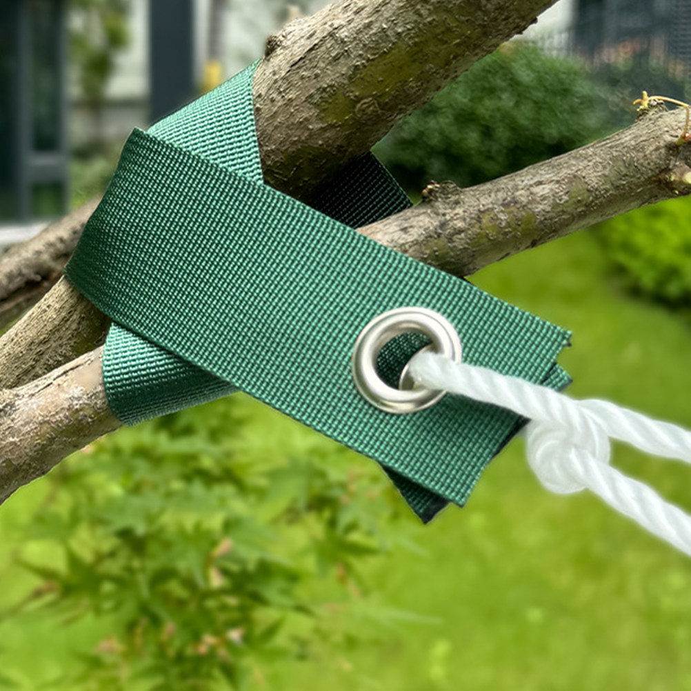 6Pcs Tree Support Straps Nylon - đánh giá và giá Plant Support Stake