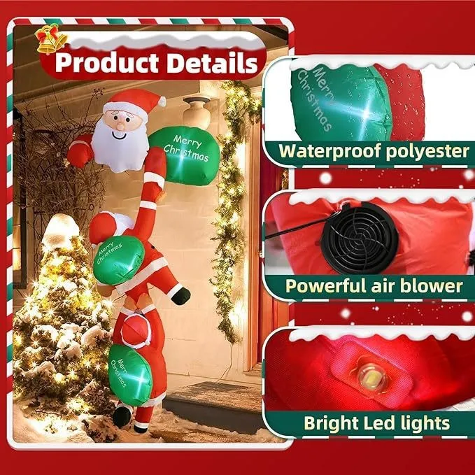 Christmas inflatable air mold  - đánh giá và giá Gardening Tools For Elderly