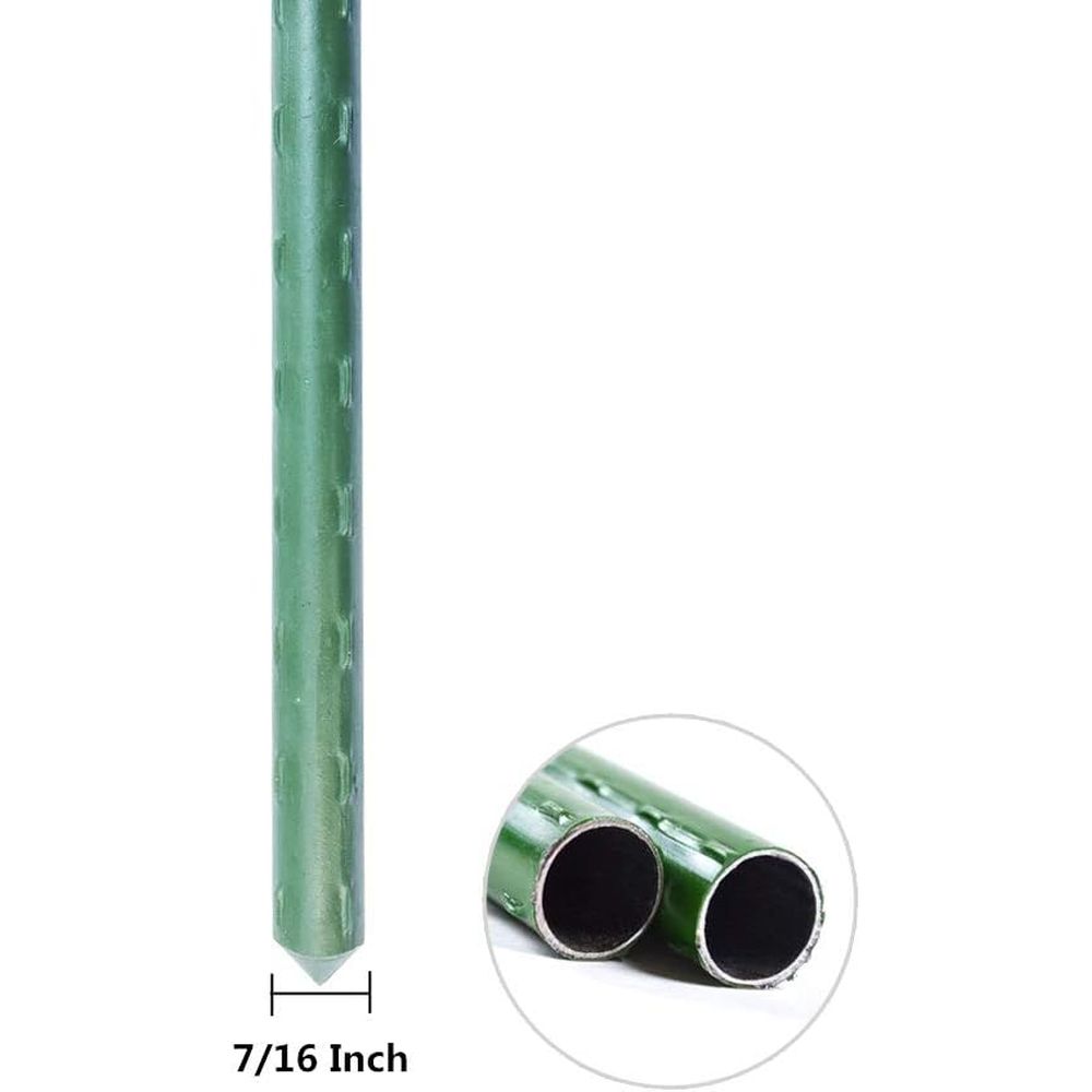 50-Piece 48-Inch Strong Tomato - đánh giá và giá Plant Support Stake