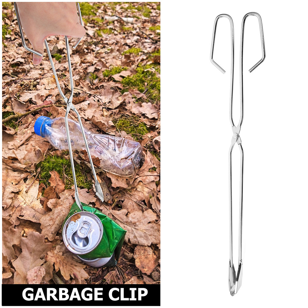 Stainless Steel Trash Pickup C - đánh giá và giá Gardening Tools For Elderly