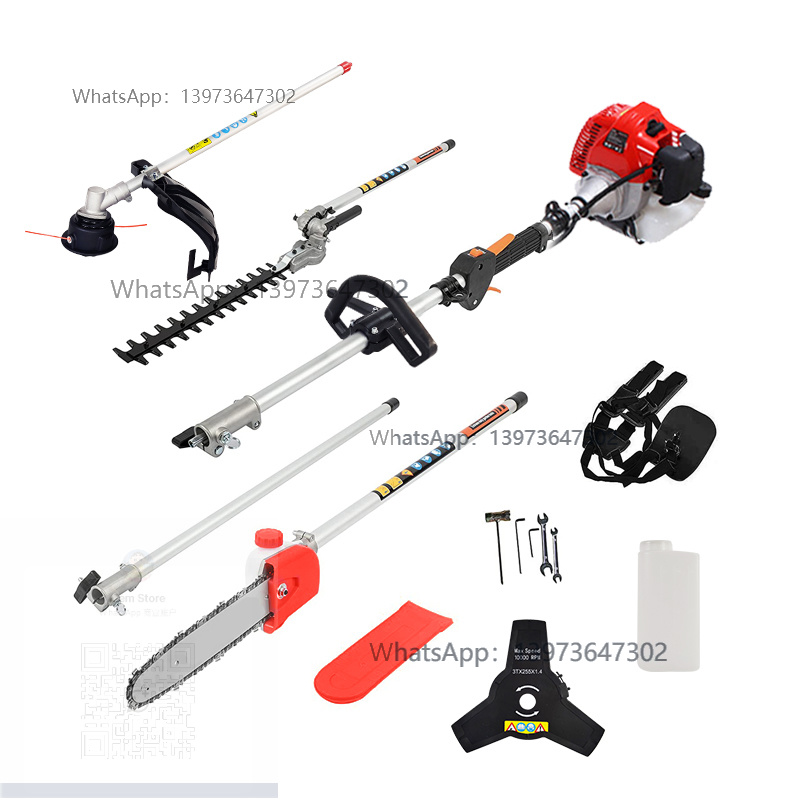 Cordless Petrol Power Brush Cu - đánh giá và giá Gardening Tools Online