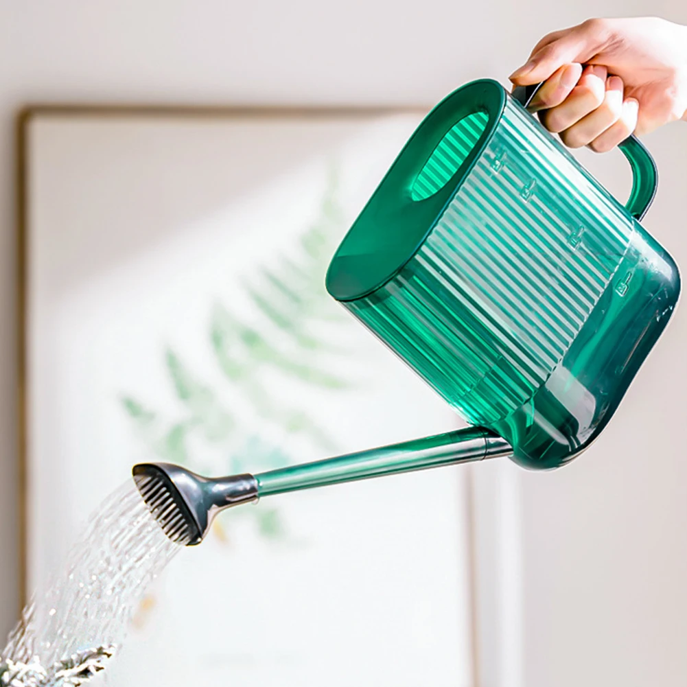 1800ML Garden Watering Can wit - đánh giá và giá Gardening Tools Watering Can