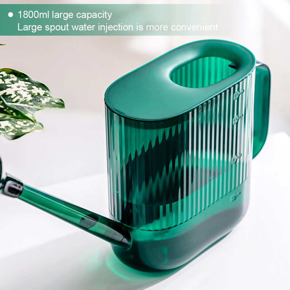 1800ML Garden Watering Can wit - đánh giá và giá Gardening Tools Watering Can