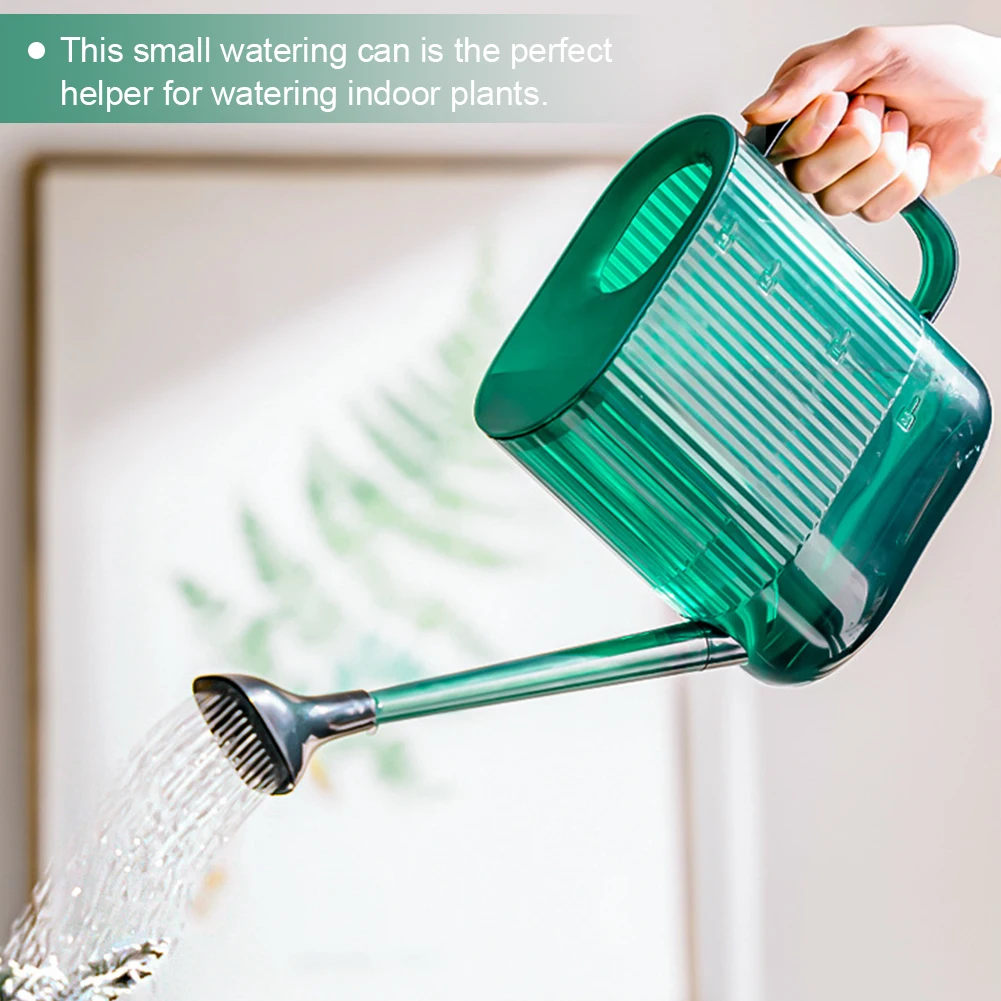 1800ML Garden Watering Can wit - đánh giá và giá Gardening Tools Watering Can