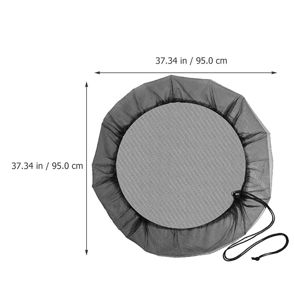 2Pcs Rain Covers Polyester Mes - đánh giá và giá Garden Netting Cover