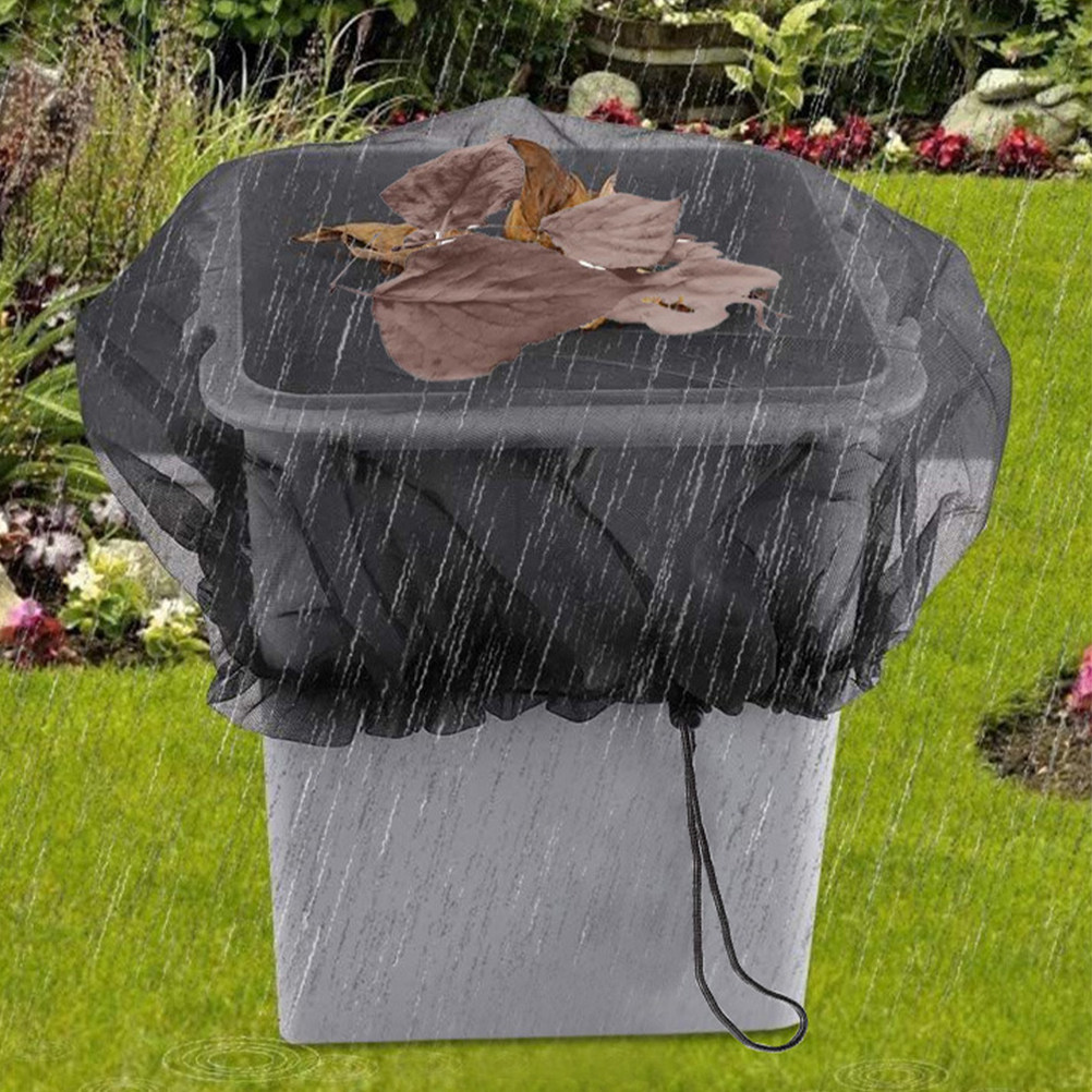 2Pcs Rain Covers Polyester Mes - đánh giá và giá Garden Netting Cover