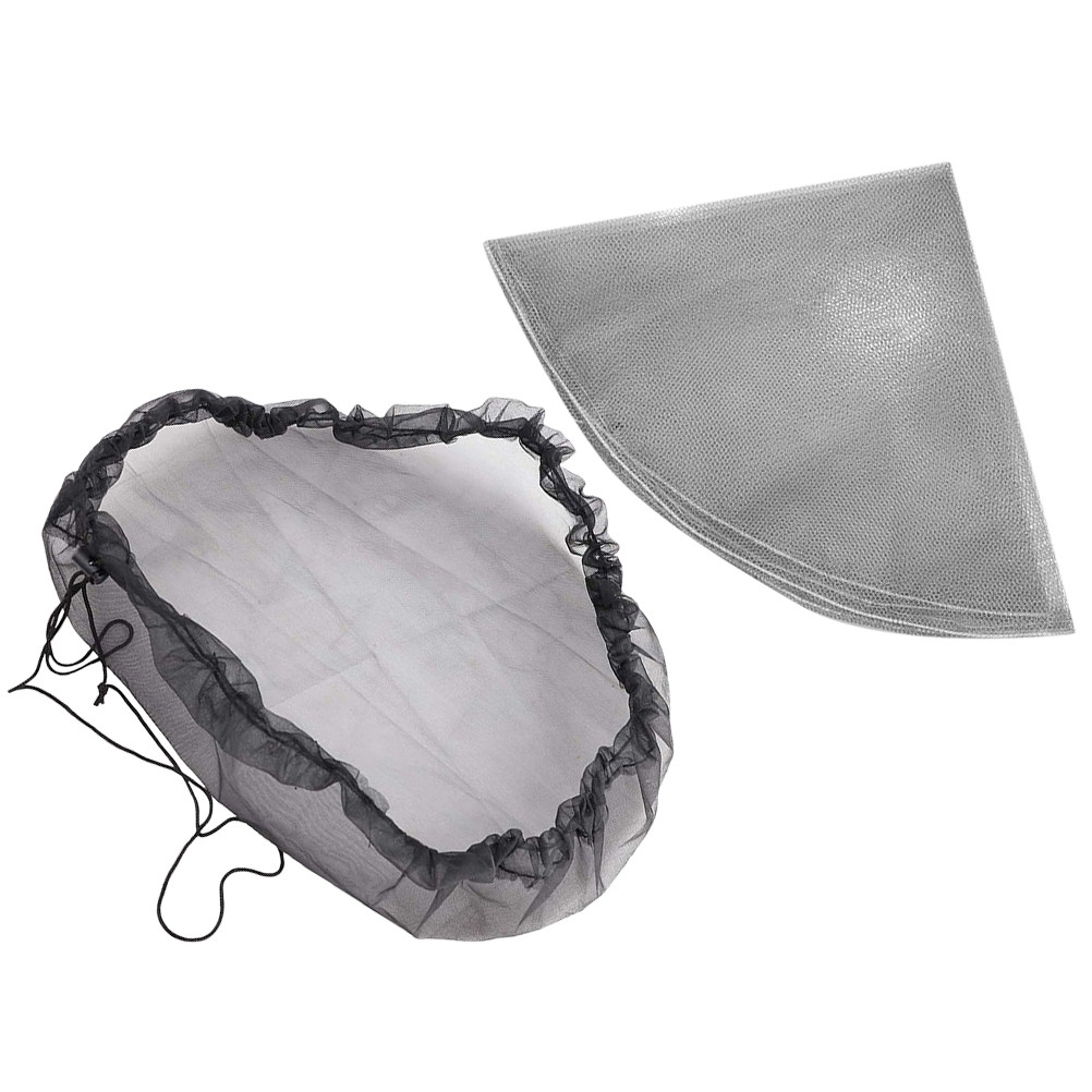2Pcs Rain Covers Polyester Mes - đánh giá và giá Garden Netting Cover