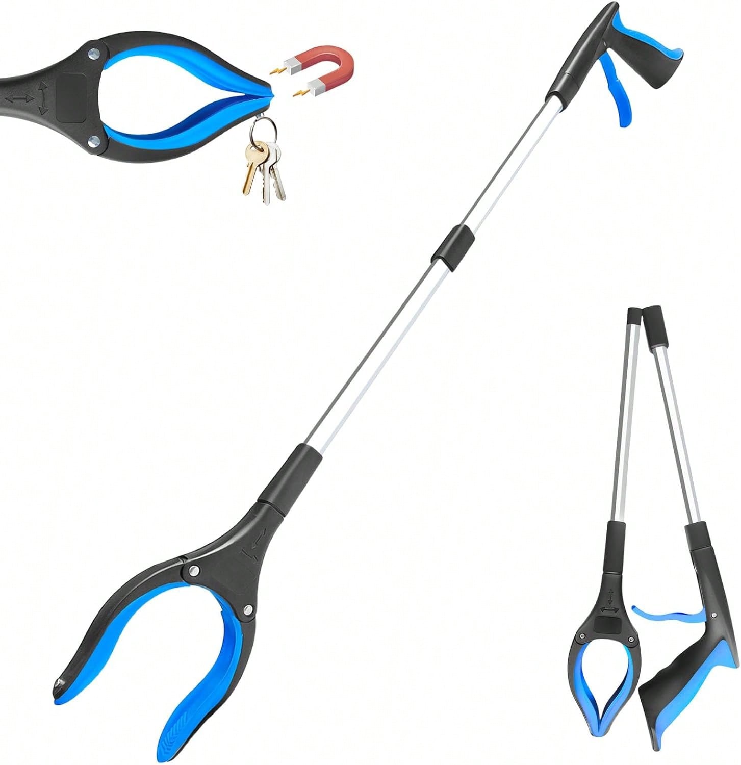 Foldable Grabber Reacher Tool  - đánh giá và giá Gardening Tools Must Haves