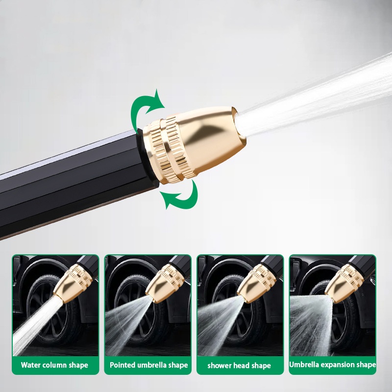 1PC High Pressure Water Gun Ca - đánh giá và giá Gardening Tools Watering Can