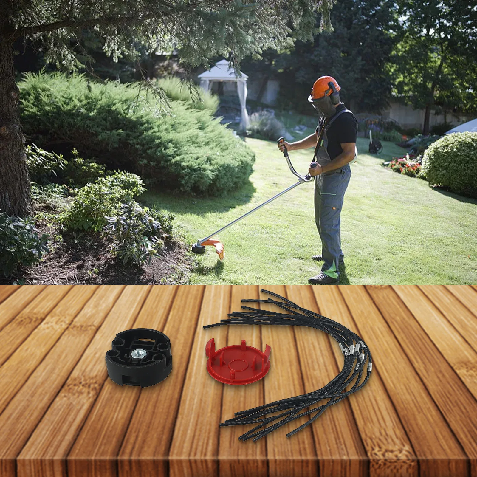 High Durability Trimmer Lines  - đánh giá và giá Gardening Tools Online